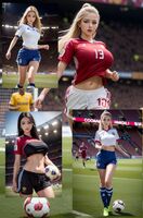 ●PIXIV● pastania-2-Movement Worker [AI Generated] AI Generated