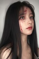 ●PIXIV● Cycllops - A Splash of Blood [AI Generated] AI Generated