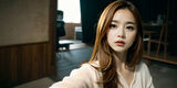AI生成~xRica-Movie-style girl AI Generated