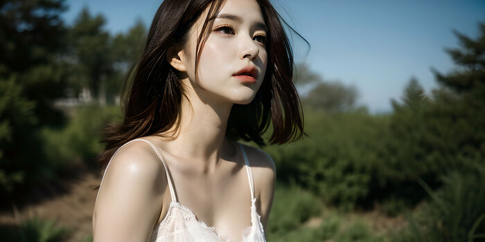 AI生成~xRica-Movie-style girl AI Generated 11th image