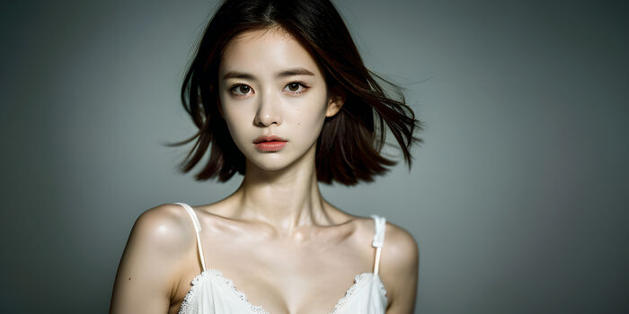 AI生成~xRica-Movie-style girl AI Generated 13th image