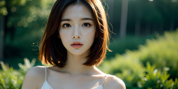 AI生成~xRica-Movie-style girl AI Generated 14th image