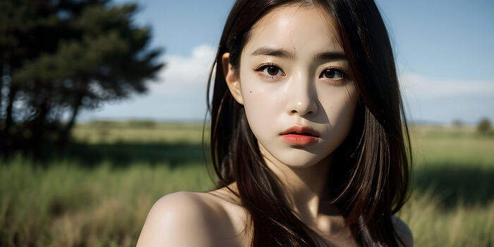 AI生成~xRica-Movie-style girl AI Generated 15th image