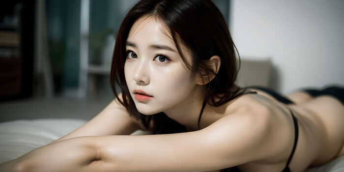 AI生成~xRica-Movie-style girl AI Generated 18th image