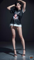AI生成~AI FOR YOU ▶AFY-Fashion Show Black and White AI Generated