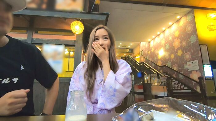 [AV image] Sarina Momonaga 37 slender busty gals who are hostesses and reader models 8th image