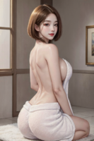 show me the backside AI Generated