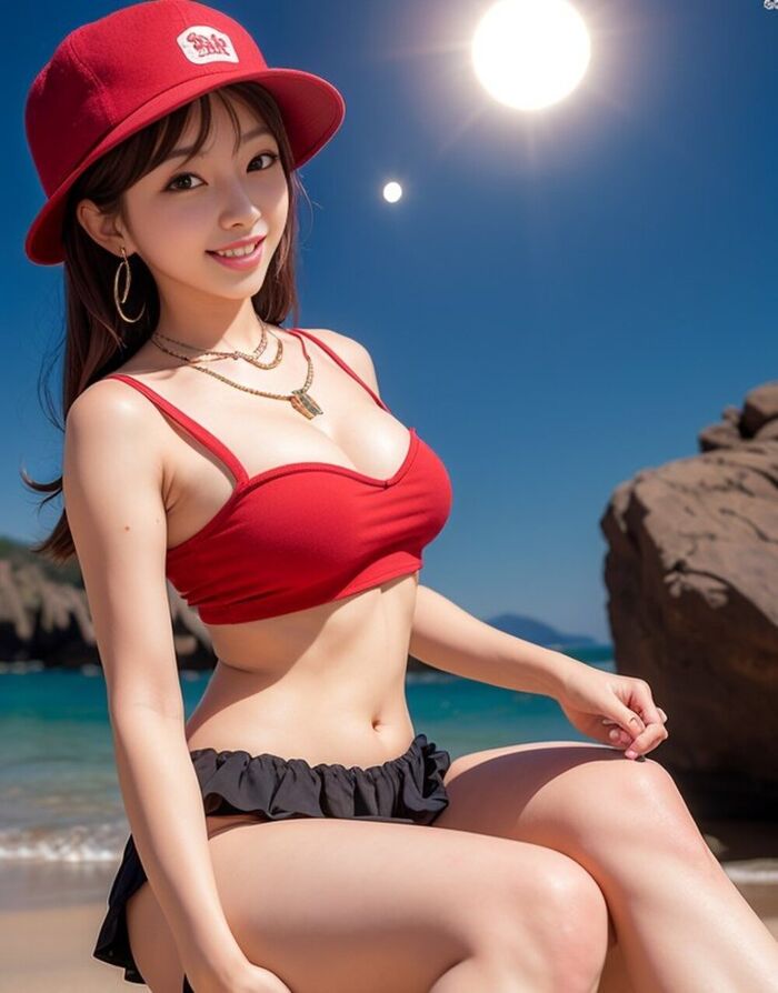 Ai_chan🐾 AI gallery 6 AI Generated 17th image