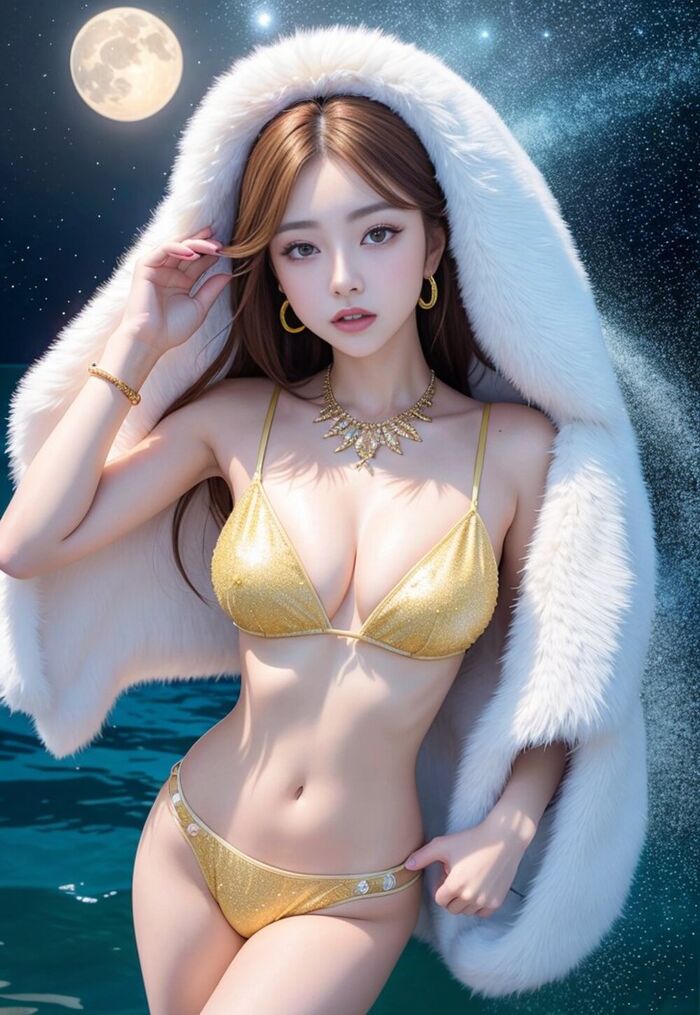 Ai_chan🐾 AI gallery 6 AI Generated 6th image