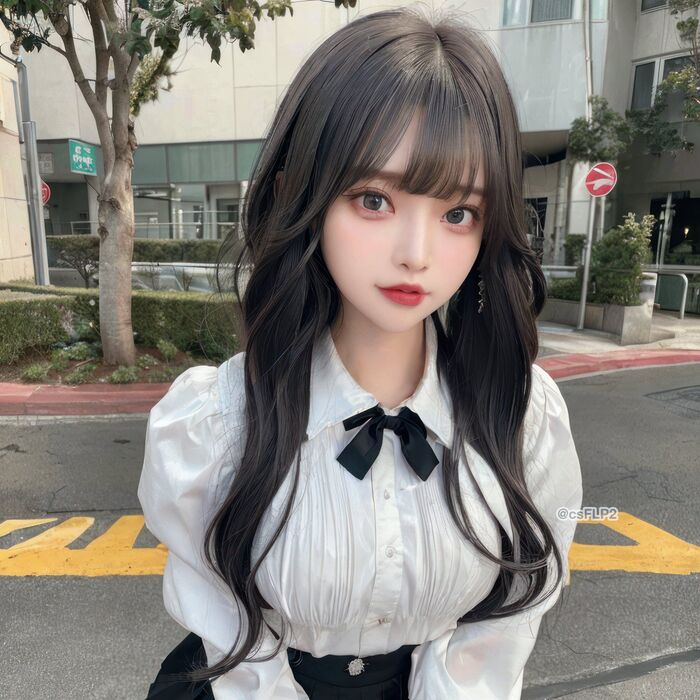 AI Maid 1 AI Generated 4th image