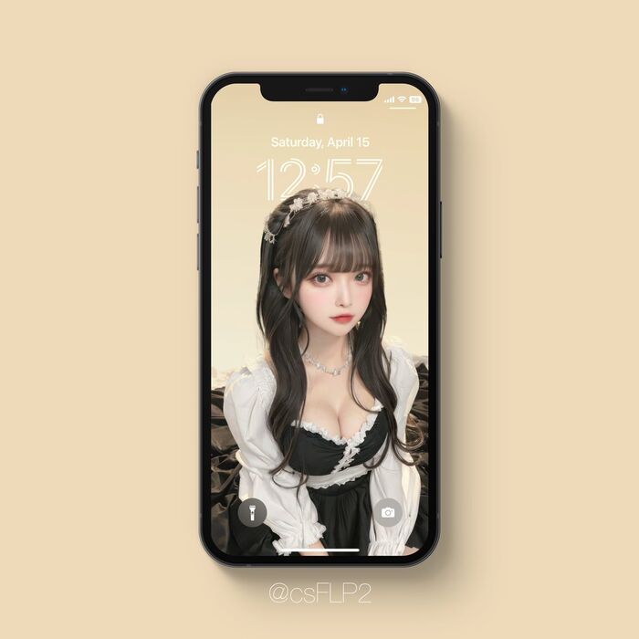 AI Maid 1 AI Generated 6th image