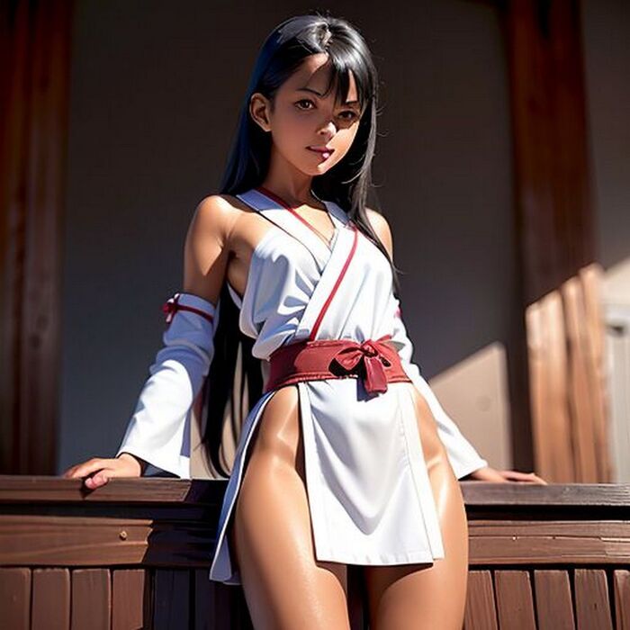 AI Nagatoro Hayase AI Generated 30th image