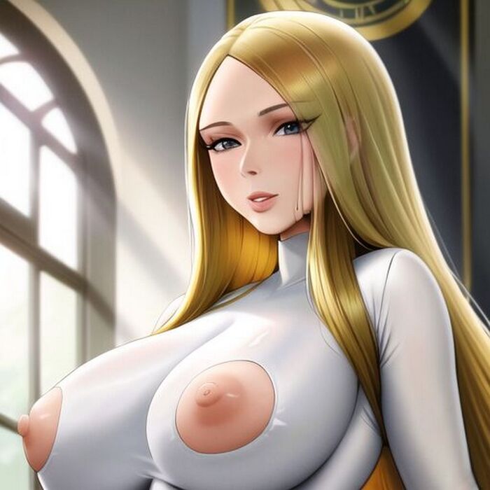 OC Waifus [AI Generated] AI Generated 304th image