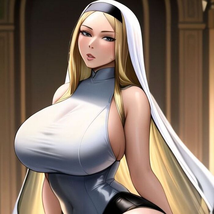 OC Waifus [AI Generated] AI Generated 309th image