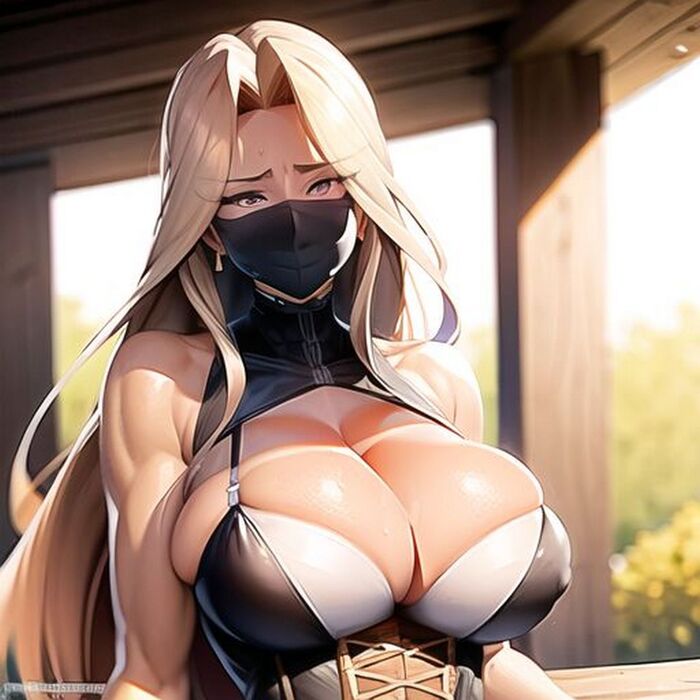 OC Waifus [AI Generated] AI Generated 311th image