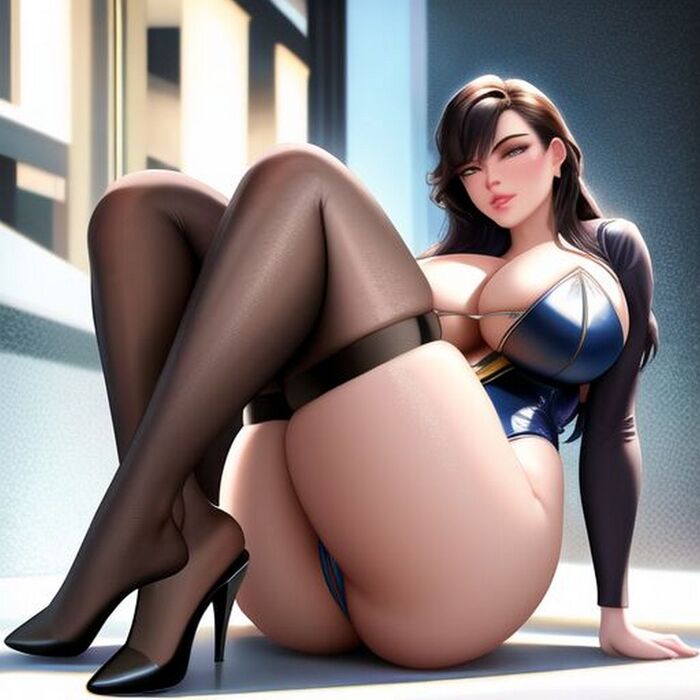 OC Waifus [AI Generated] AI Generated 327th image