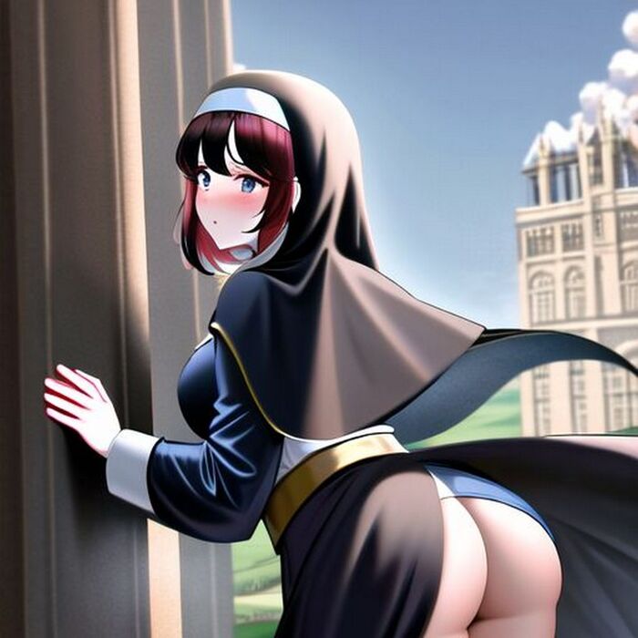 OC Waifus [AI Generated] AI Generated 328th image