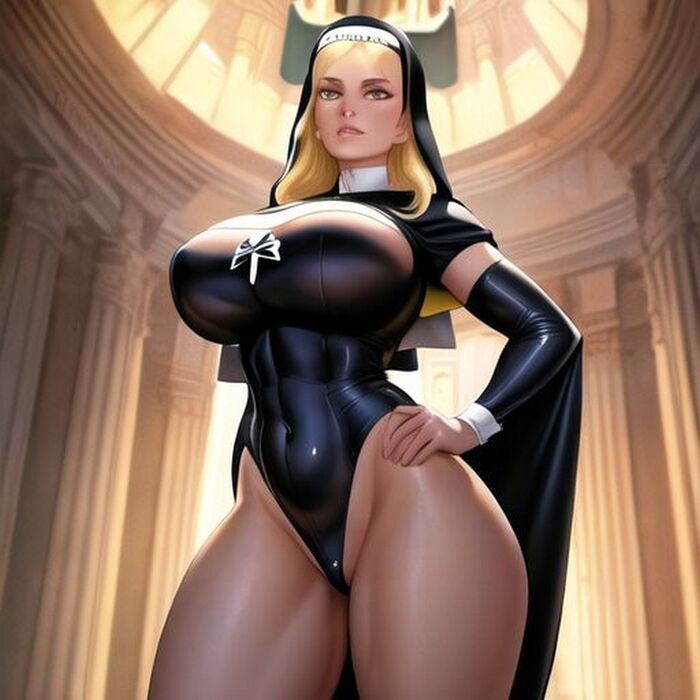 OC Waifus [AI Generated] AI Generated 331th image