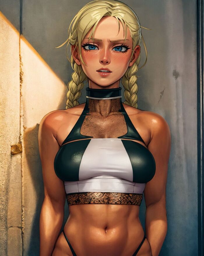 OC Waifus [AI Generated] AI Generated 359th image