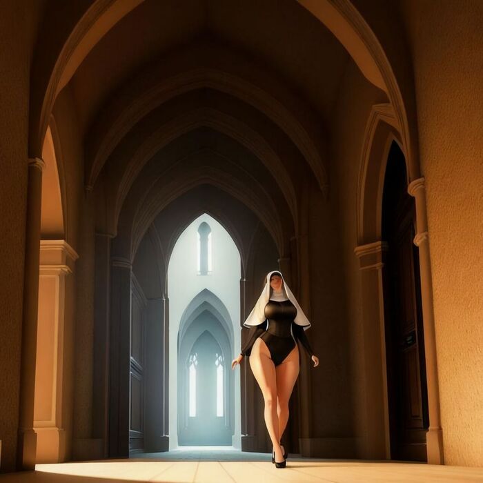 OC Waifus [AI Generated] AI Generated 366th image
