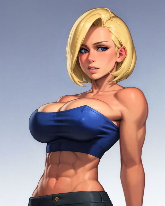 OC Waifus [AI Generated] AI Generated 368th image