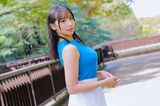 Mio Yukihira H Cup Colossal Breasts Weather Older Sister AV Debut Image