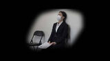 Erotic image of a job-hunting girl undergoing a shameful interview