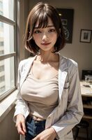 ★PATREON★ Maya@AIartist apprentice 79 AI Generated