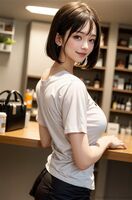 ★PATREON★ Maya@AIartist apprentice 80 AI Generated