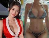 The Malaysian goddess "Open the middle road" Ximending 24-second film pops up super amazing (11P)