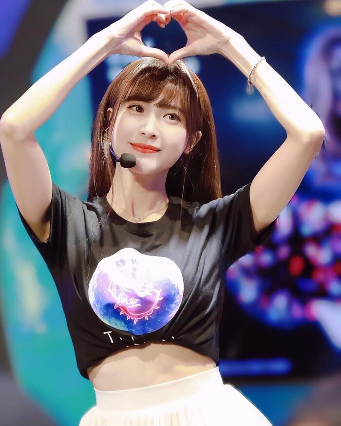 The ecstatic picture of Lotte's girl 'Meng Jie MJ' is unbearable! Round body exposed (10P) 5th image