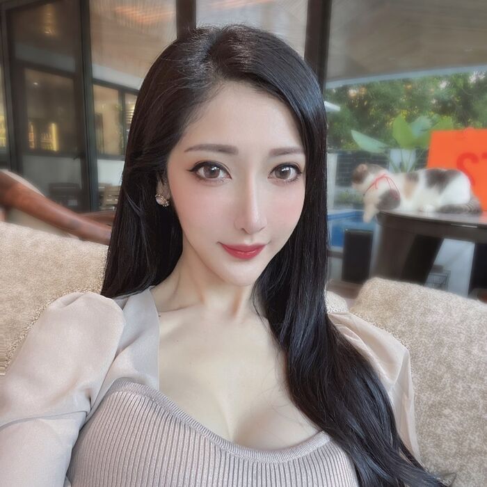 The fairy 'Weng Ningning' fairy looks and releases super power, and her slender posture is super sultry (10P) 5th image