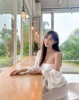奶妹「Min羽晴」飽滿兇器超Q彈 火辣身材畫面太養眼 (10P)