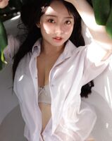 The big-eyed sweetheart "Zhan Zhuzhu" has a strong figure that makes blood pressure soar (10P)