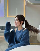 音樂美女「安婕希」萌氣十足 清新微笑讓網友看到都瘋狂了 (10P)