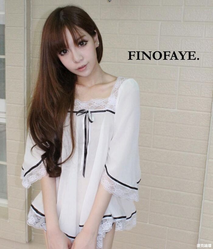 網路紅人 FINO FAYE (18P) 17th image