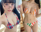 Steel Goddess Geki 變「純欲眼鏡娘」慵懶躺床彈出雪白巨獸 (11P)