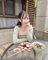 The girl "Yvie Youyou" has a fierce curve and super power to attract praise from netizens (10P)