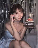 "Peng Peng Rourou" high-quality and good figure, small face, and fierce picture (10P)
