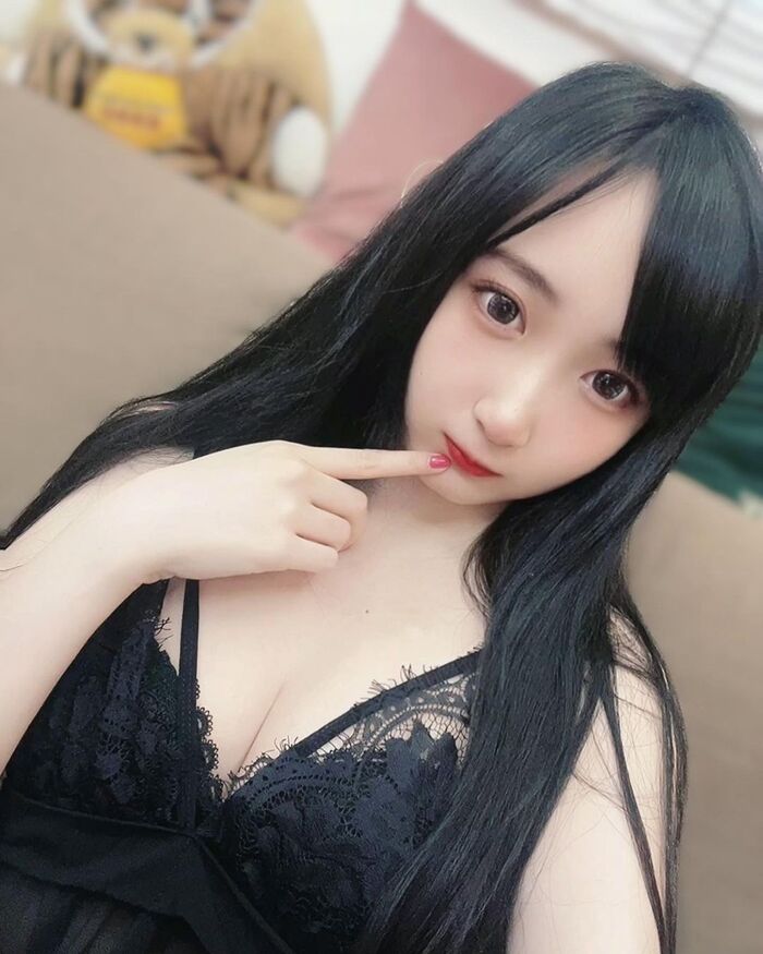 The sexy sweetheart 'Huai Huai' looks like a full sense of first love, and she falls in love instantly (10P) 3th image