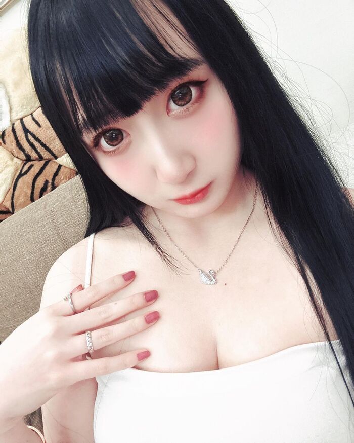 The sexy sweetheart 'Huai Huai' looks like a full sense of first love, and she falls in love instantly (10P) 6th image