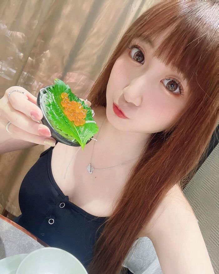 The sexy sweetheart 'Huai Huai' looks like a full sense of first love, and she falls in love instantly (10P) 9th image