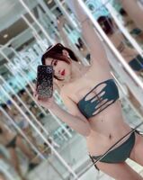 The fairy "Wang Xuanxuan" has sexy breasts that are so tempting at first glance, and her super brutal figure is extremely charming! !