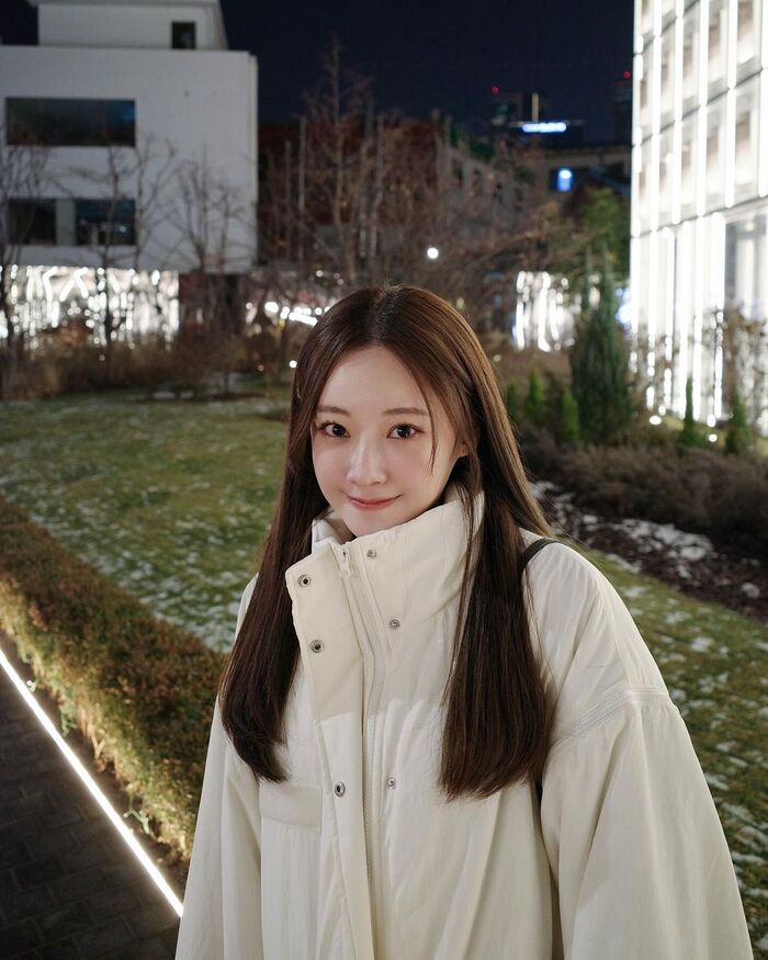 鄰家女孩「安婕希」極品顏值令人心動不已 充滿仙女感 (10P) 2th image
