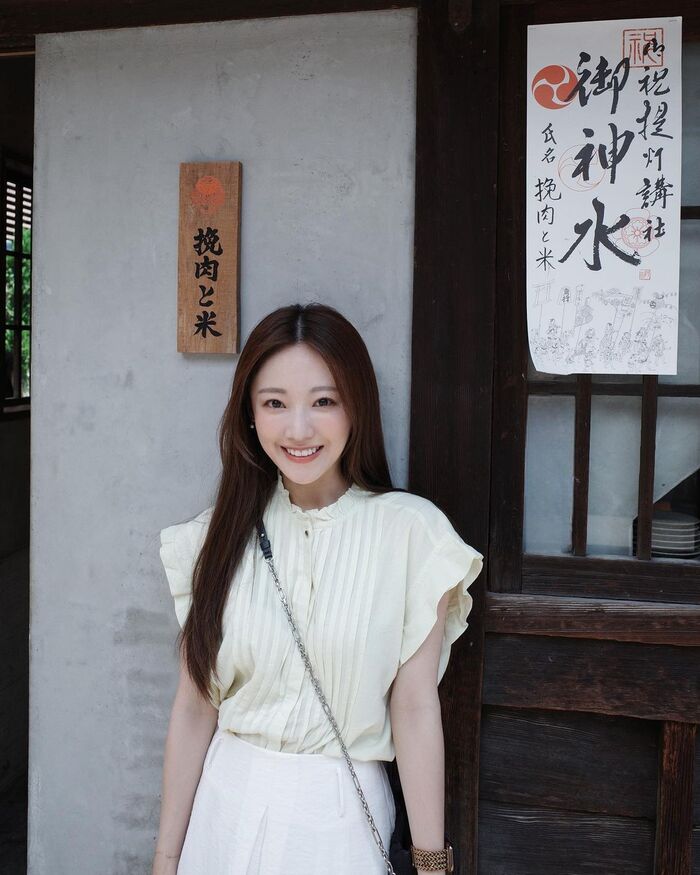 鄰家女孩「安婕希」極品顏值令人心動不已 充滿仙女感 (10P) 8th image
