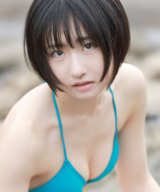 Haru Higa (Kasuterra) latest gravure swimsuit images 15 photos