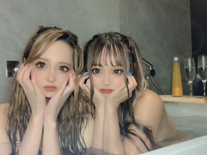 最近の女子はお風呂くらい見られても大丈夫なんだってwwwww 6th image