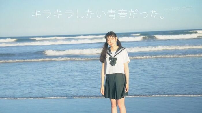 Kanae Nozomi 19-year-old beautiful girl AV debut 18th image