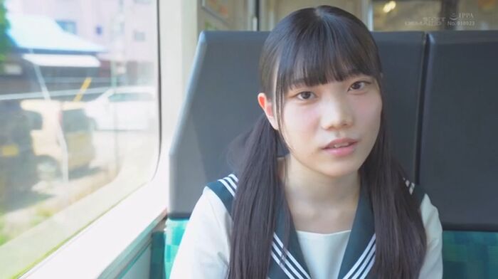 Kanae Nozomi 19-year-old beautiful girl AV debut 21th image
