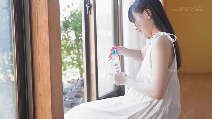 Kanae Nozomi 19-year-old beautiful girl AV debut 31th image